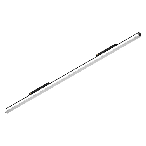 Линейный светильник Лайн 1200 86224-4K-01-BK