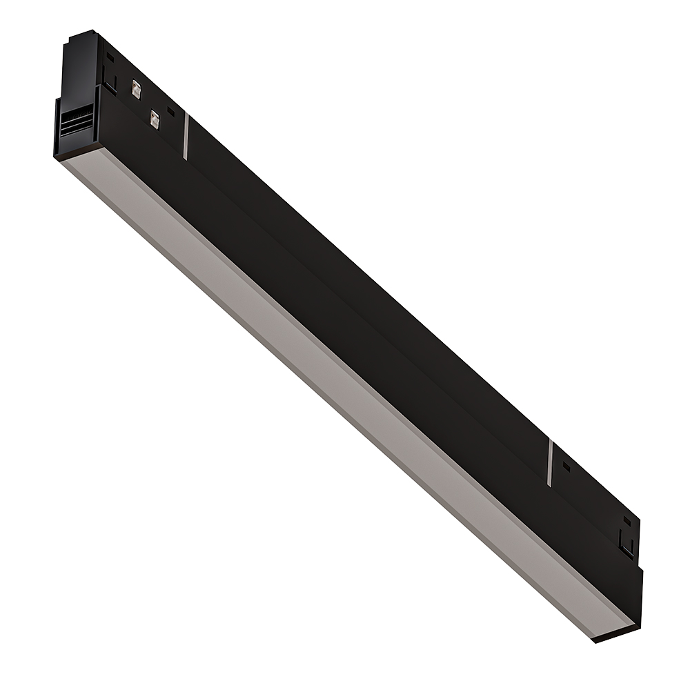 Магнитный трековый светильник Arte Lamp EXPERT SMART A5742PL-1BK