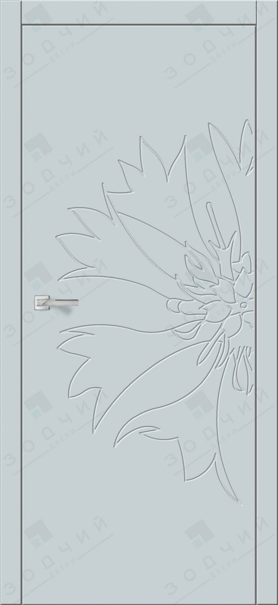 Межкомнатная дверь Василёк