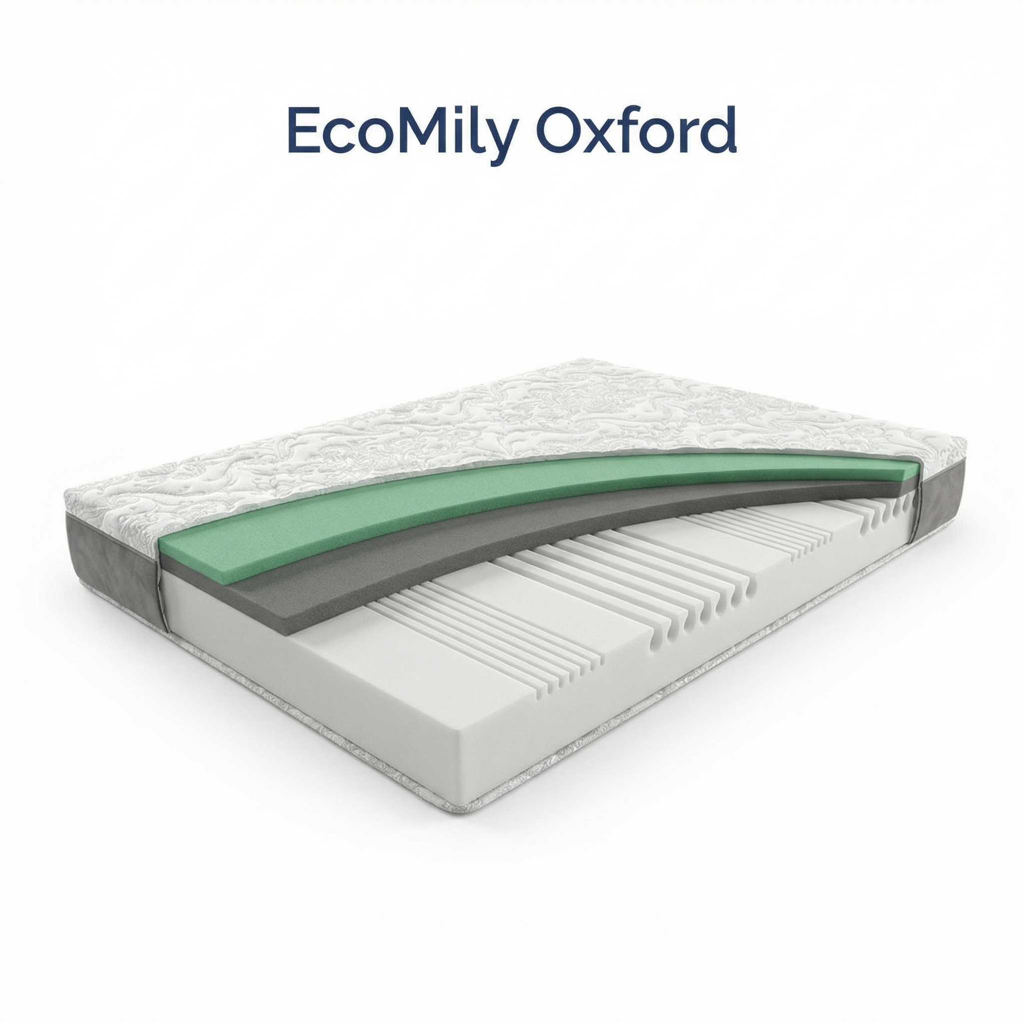Матрас EcoMily Oxford (ОКСФОРД)