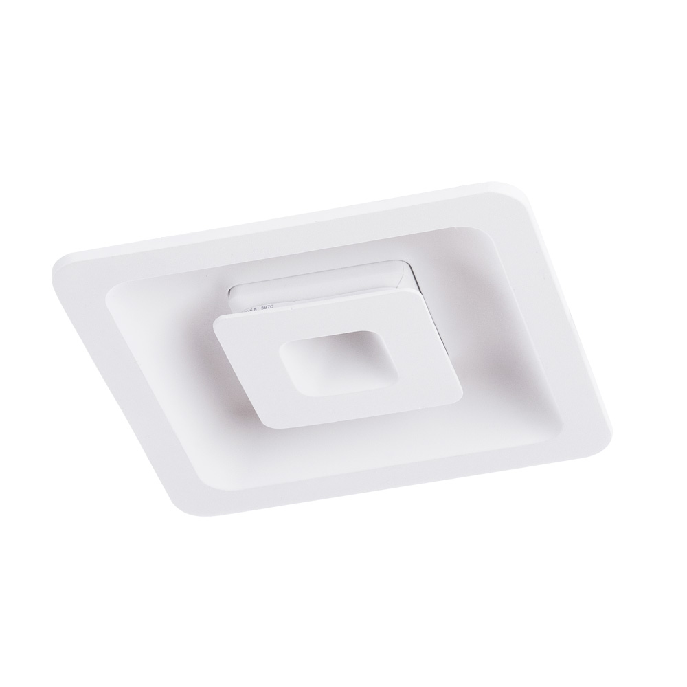 Точечный встраиваемый светильник Arte Lamp CANOPO A7247PL-2WH