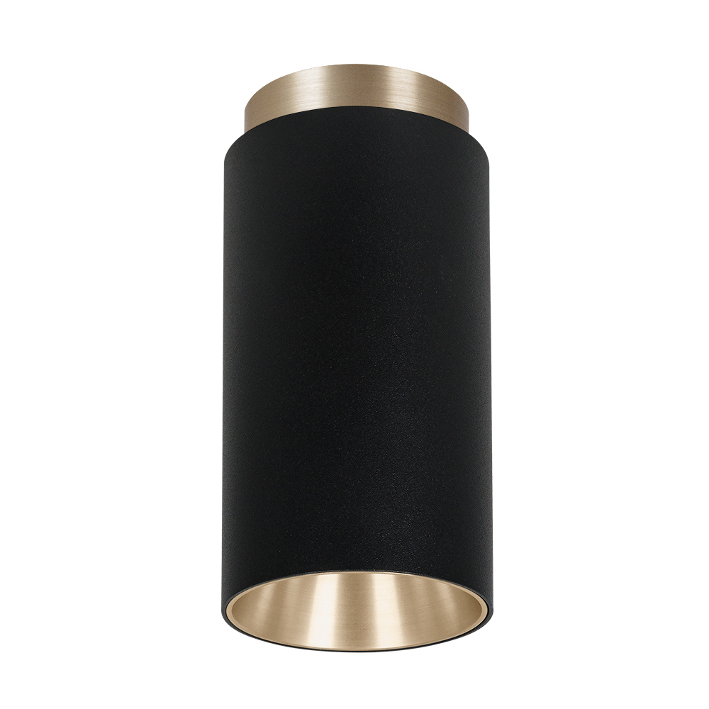 Точечный накладной светильник Arte Lamp CONE A5361PL-1BK