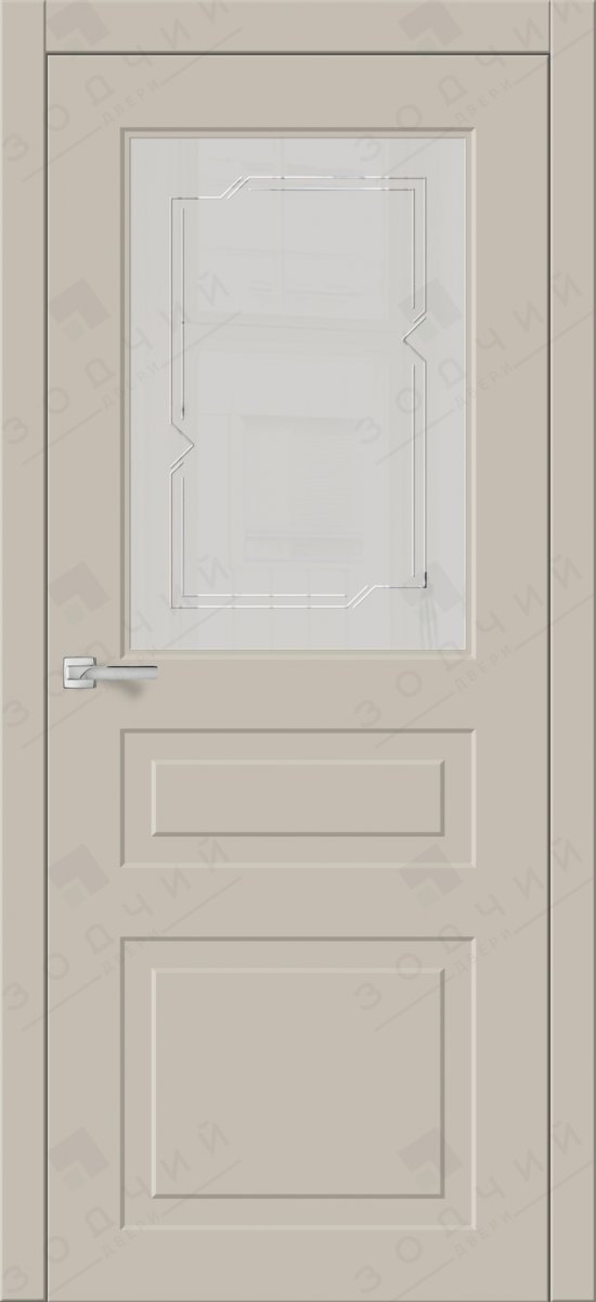 Межкомнатная дверь Итальяно Слоуп 33