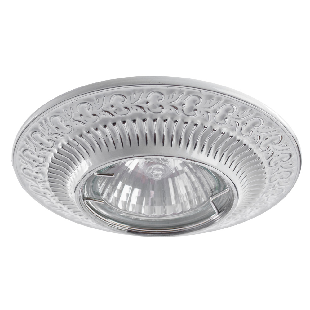 Точечный встраиваемый светильник Arte Lamp OCCHIO A5280PL-1WA