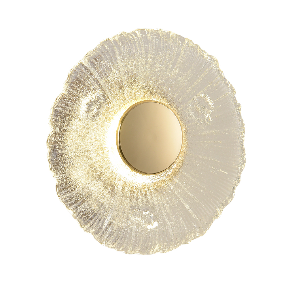 Настенный светильник Arte Lamp CHERISH A2097AP-12GO