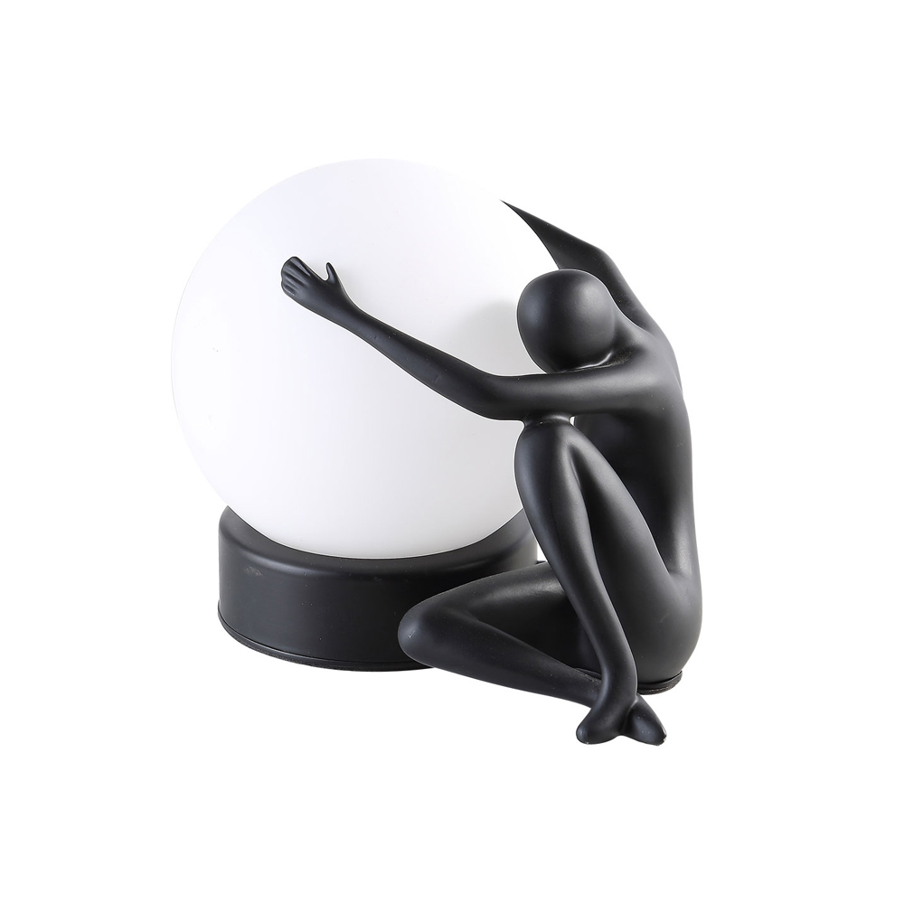 Декоративная настольная лампа Divinare ELEGANZA 1042/06 TL-6