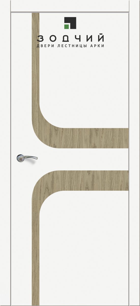 Межкомнатная дверь Нью-Йорк 16