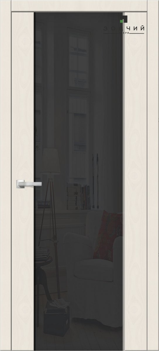 Межкомнатная дверь Волна 1