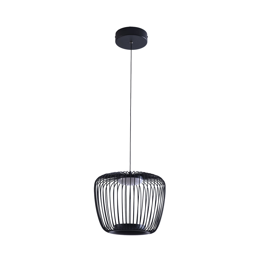 Подвесной светильник Arte Lamp FLARE A3529SP-12BK