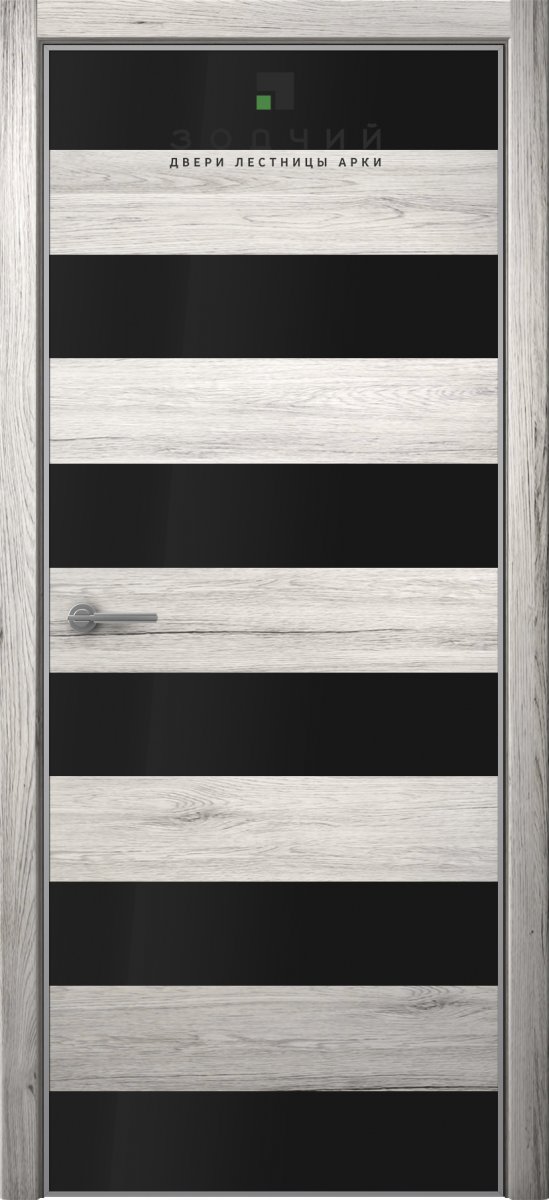 Межкомнатная дверь Мегаполис Г6