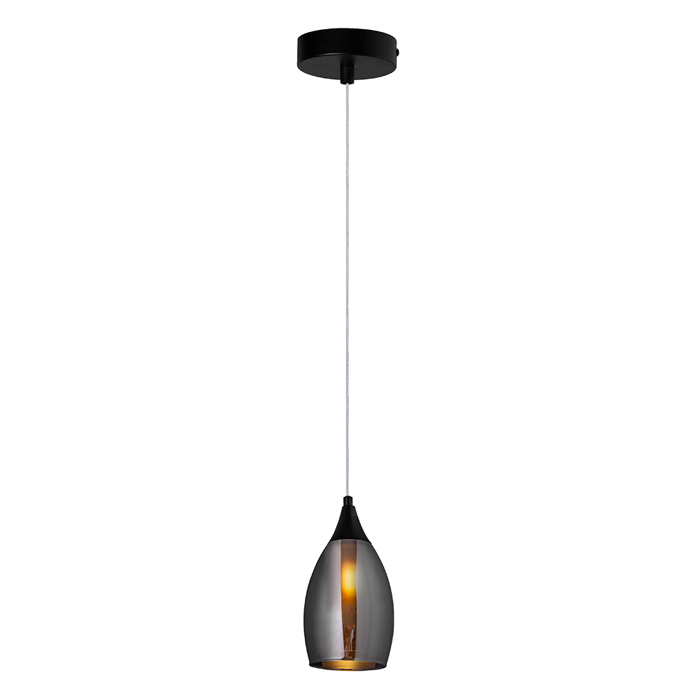 Подвесной светильник Arte Lamp BARRY A7951SP-1BK