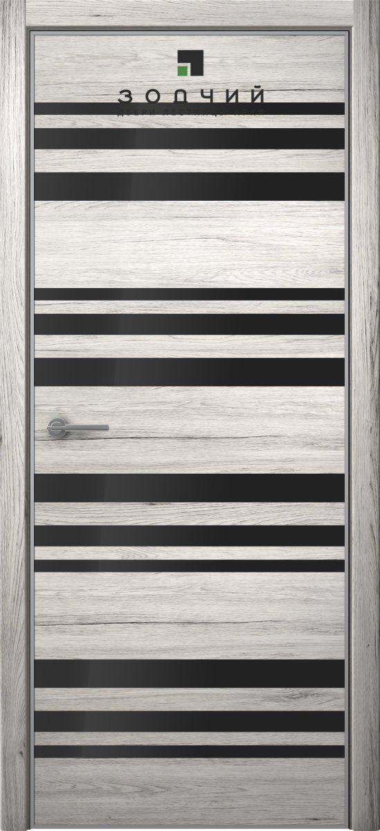 Межкомнатная дверь Мегаполис Г12
