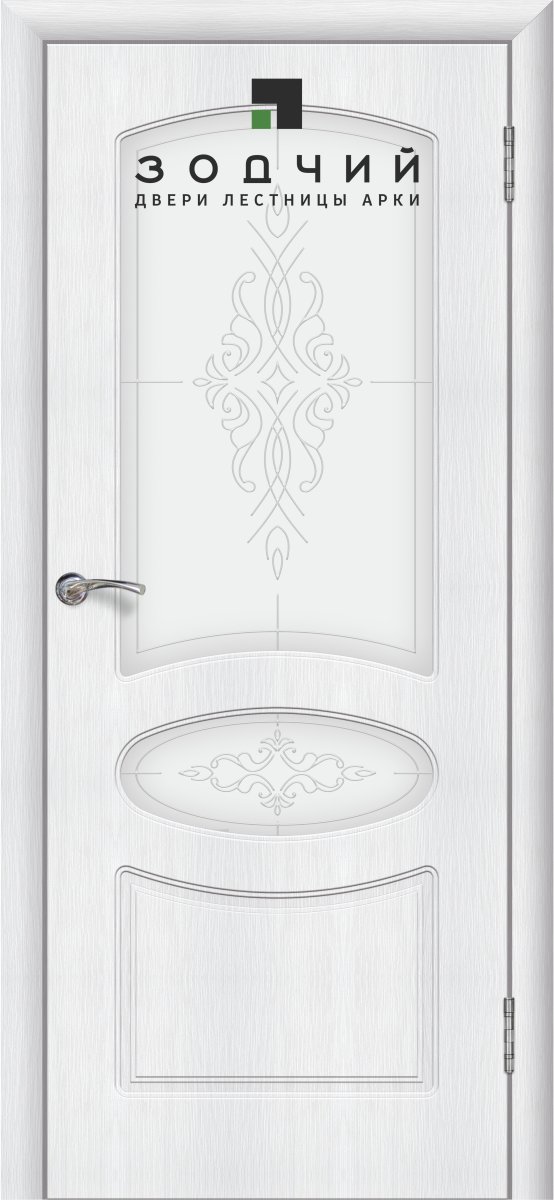 Межкомнатная дверь Каролина