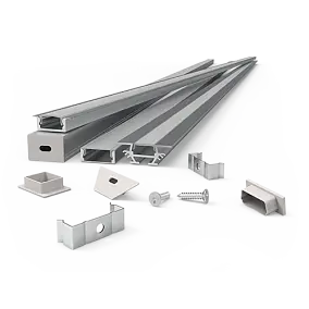 Профили и аксессуары GAUSS | интернет-магазин мягкой мебели и освещения Marko Kraus