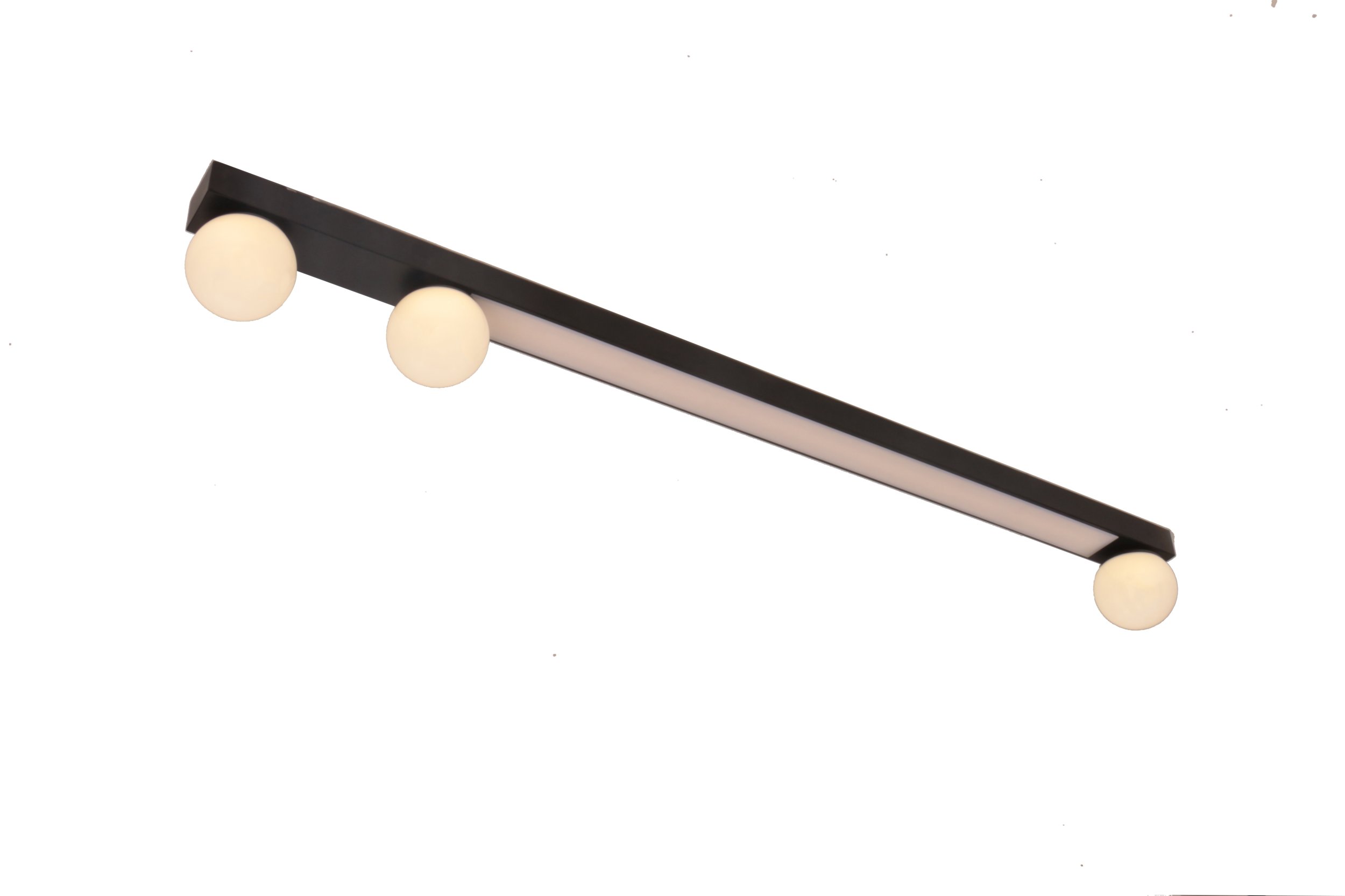 Потолочный светильник Arte Lamp NIHAL A2611PL-4BK