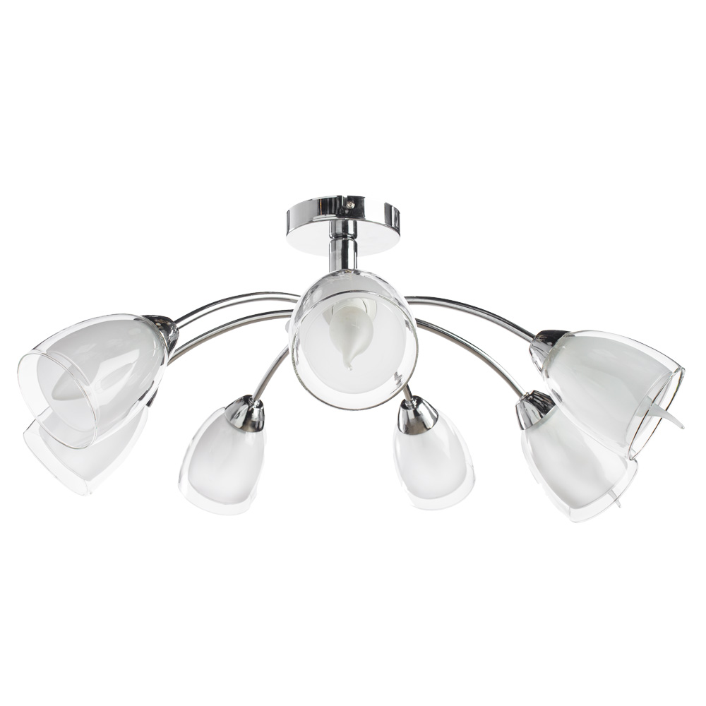 Люстра Arte Lamp CARMELA A7201PL-7CC