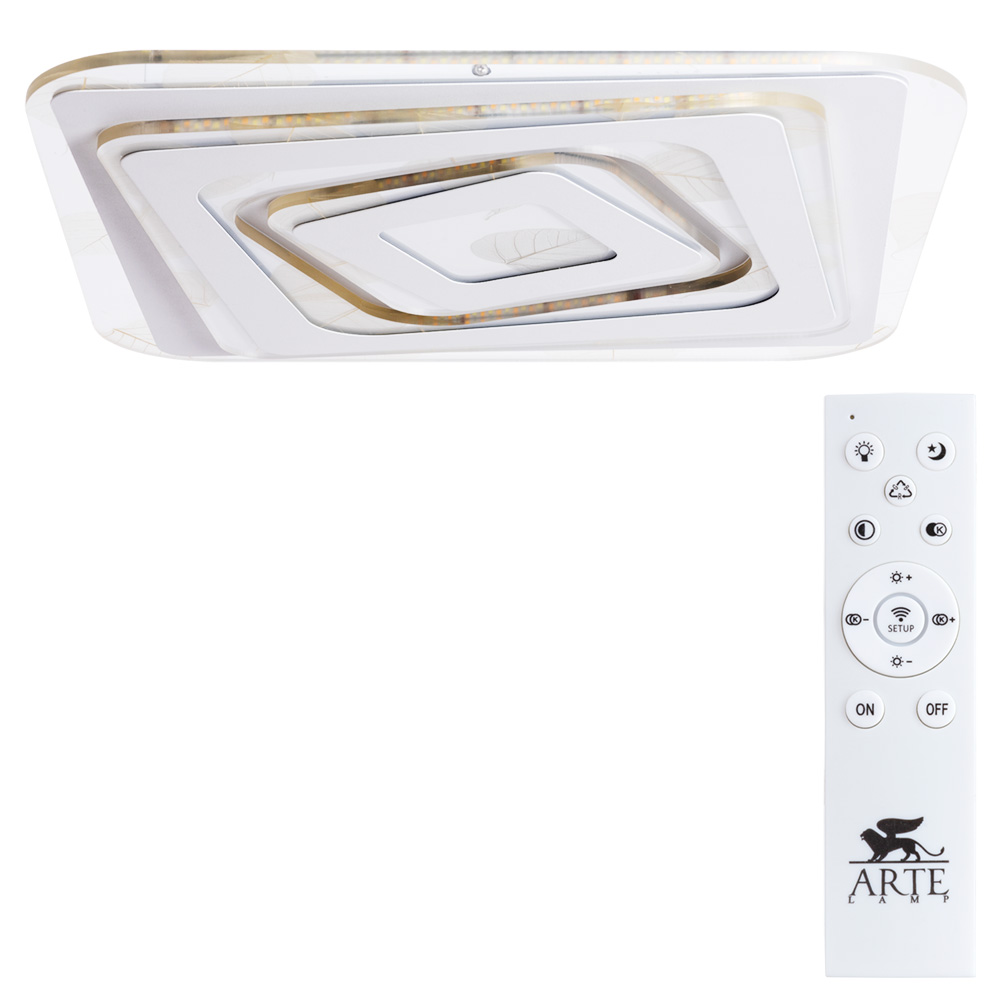 Потолочный светильник Arte Lamp MULTI-PIUMA A1399PL-1CL