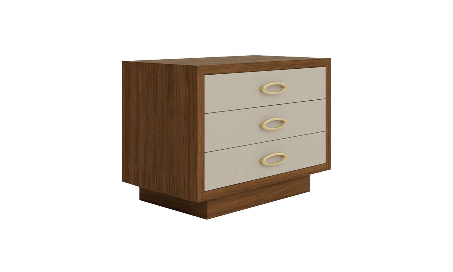 Приставной столик DELTA OAK TEAK