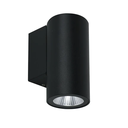 Фасадный светильник Arte Lamp TORCULAR A1307AL-1BK