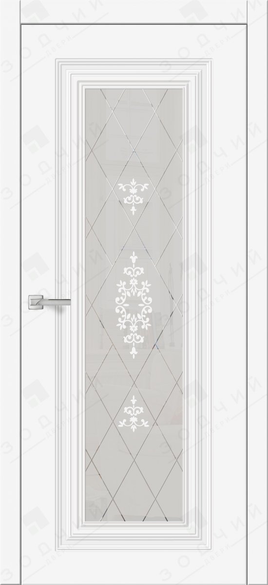 Межкомнатная дверь Нуар 1