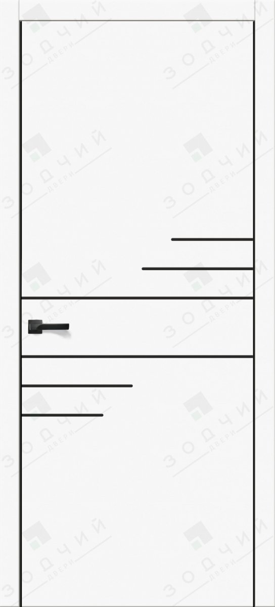 Межкомнатная дверь Тайшер 2