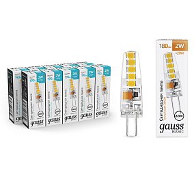 Капсульные G4/G9/GY6.35 | интернет-магазин мягкой мебели и освещения Marko Kraus