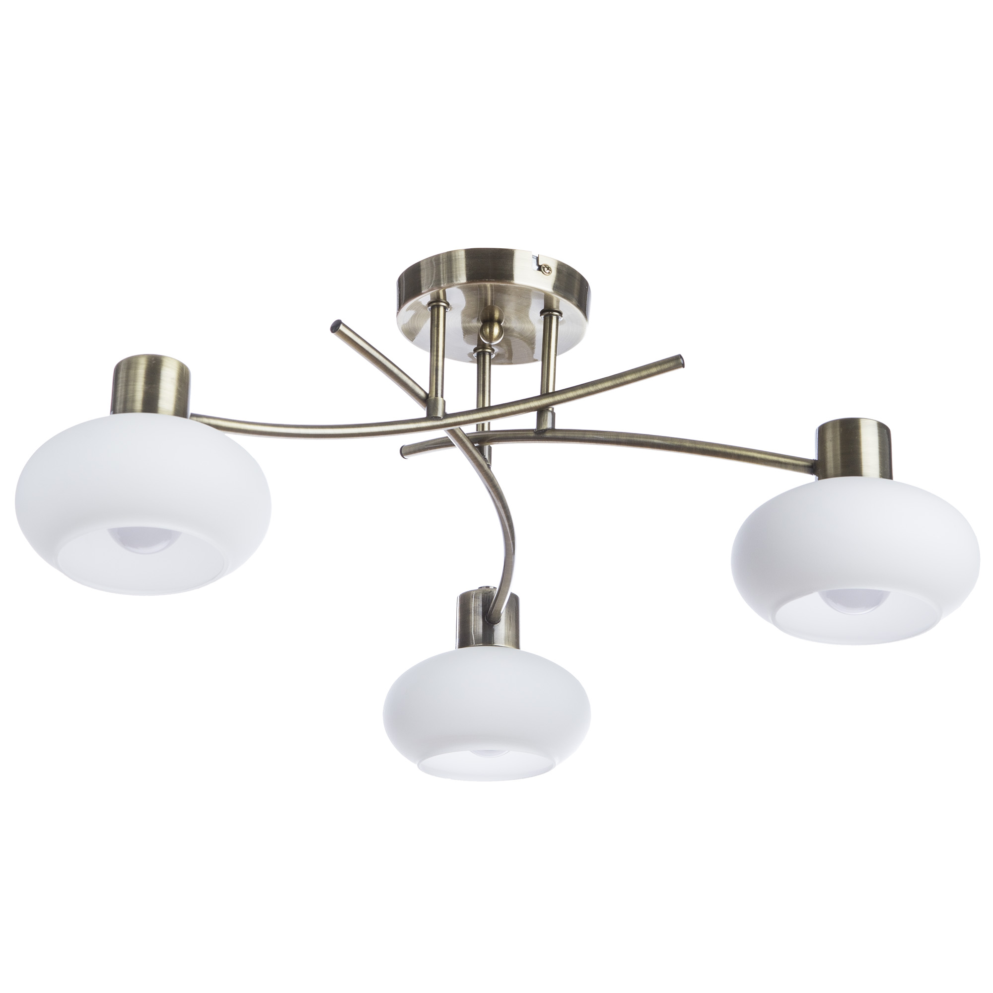 Потолочная люстра Arte Lamp LATONA A7556PL-3AB