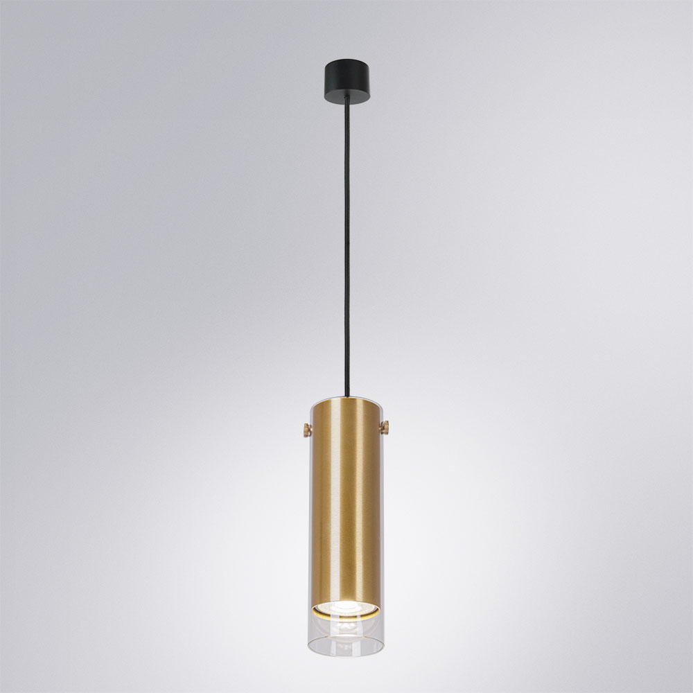 Точечный подвесной светильник Arte Lamp LAZIO A5367SP-1SG