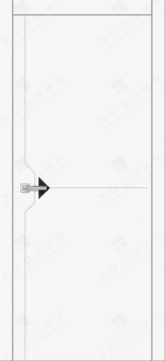 Межкомнатная дверь Райда 58