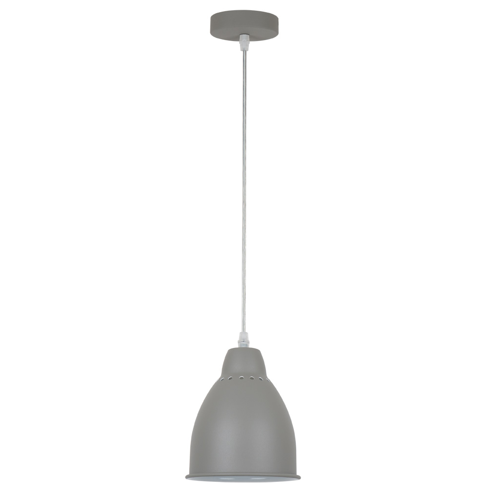 Подвесной светильник Arte Lamp BRACCIO A2054SP-1GY