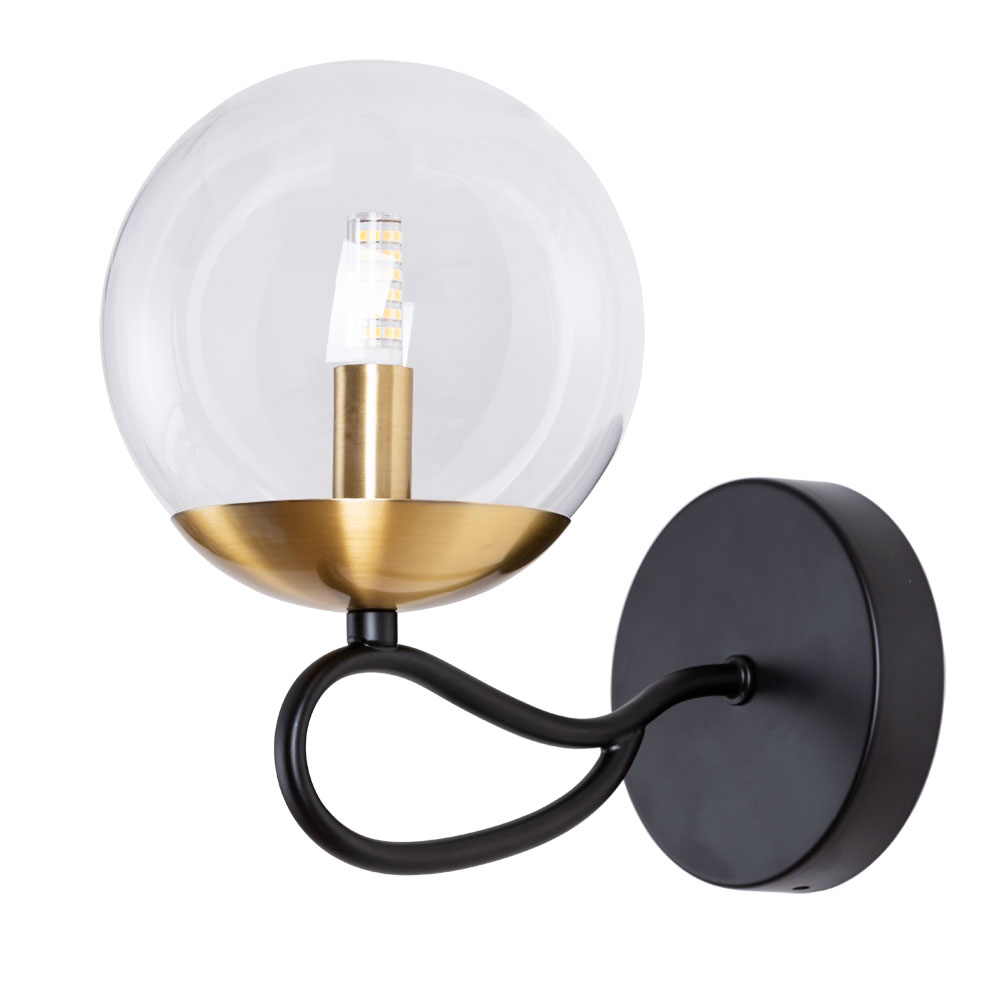 Бра Divinare MEDISON 2544/04 AP-1