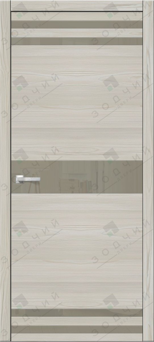 Межкомнатная дверь Мегаполис Г5