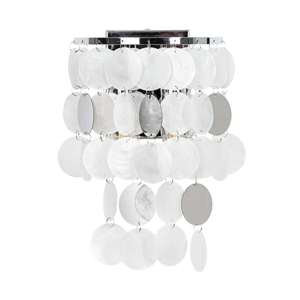 Настенный светильник Arte Lamp PIPIRIMA A4100AP-2CC