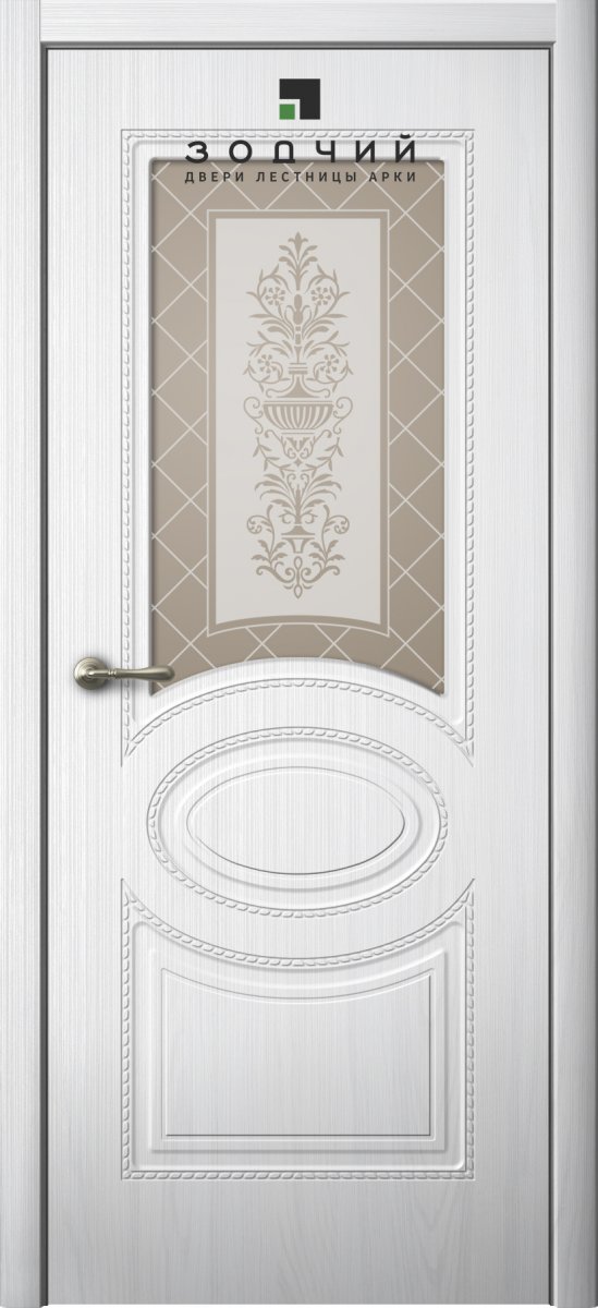 Межкомнатная дверь Патрисия 3