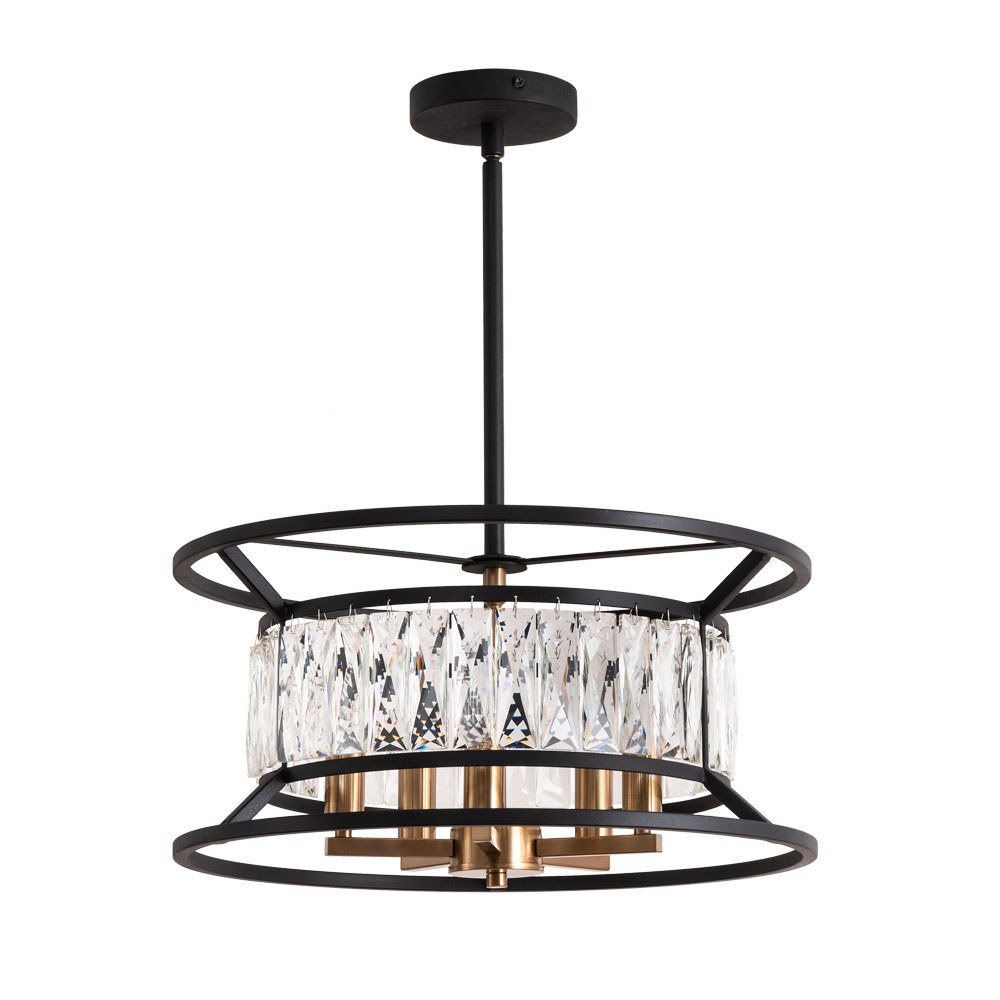 Люстра Divinare FROST 2022/21 LM-5