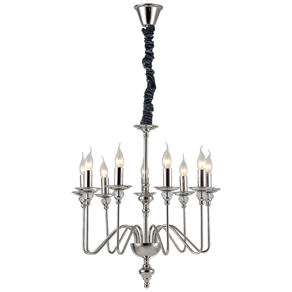 Люстра Divinare ATLANTA 1021/02 LM-9