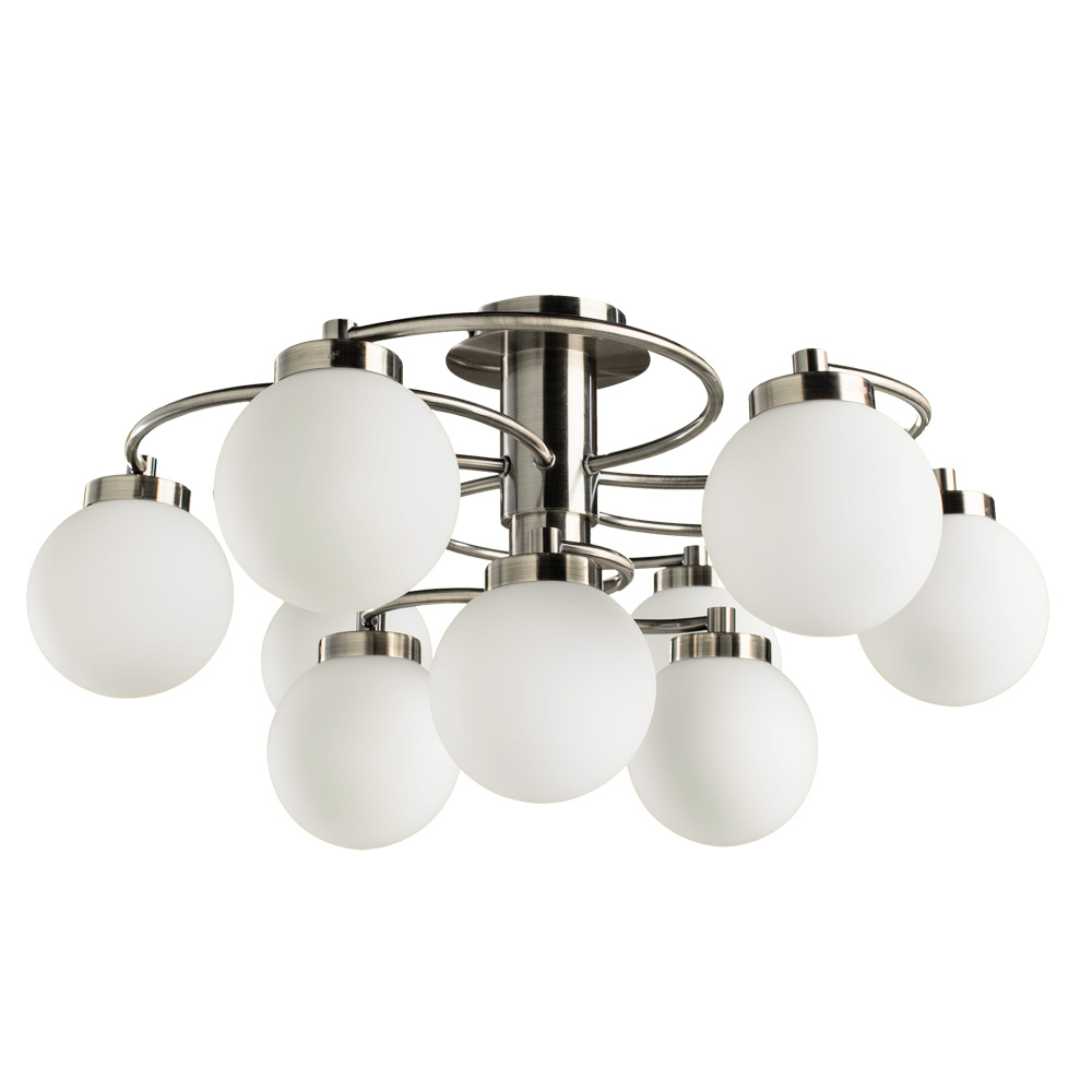 Потолочная люстра Arte Lamp CLOUD A8170PL-9AB