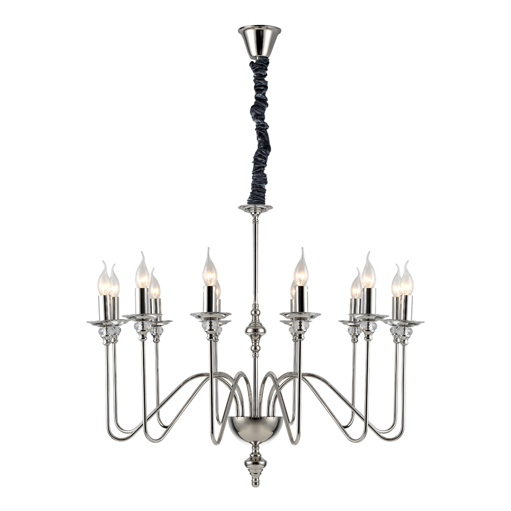 Люстра Divinare ATLANTA 1021/02 LM-12