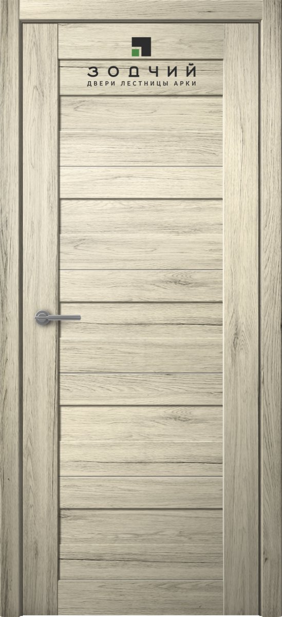 Межкомнатная дверь Домино 5