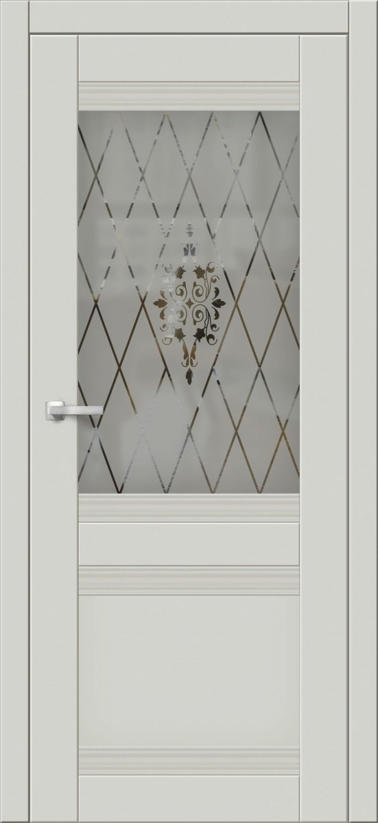 Межкомнатная дверь Сирена 2