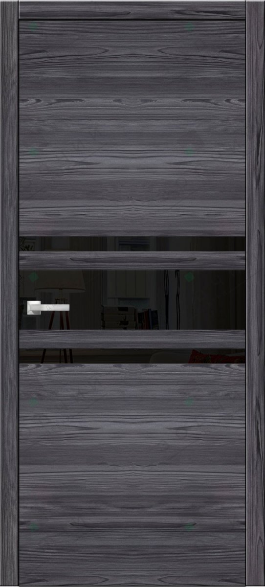 Межкомнатная дверь Мегаполис Г3