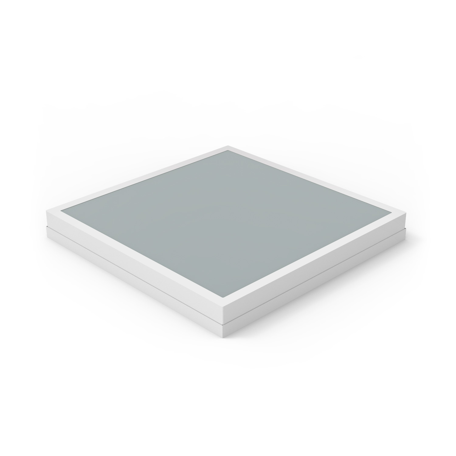 Светильник офис Gauss MiR 35W CRI90 3850lm 4000K IP54 595*595*68мм опал c БАП LED 1/1 G1-A0-00070-01GA2-5403540