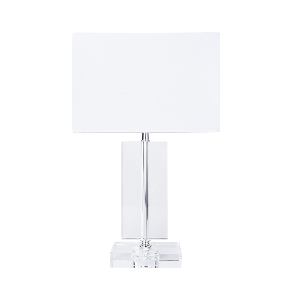 Декоративная настольная лампа Arte Lamp CLINT A4022LT-1CC