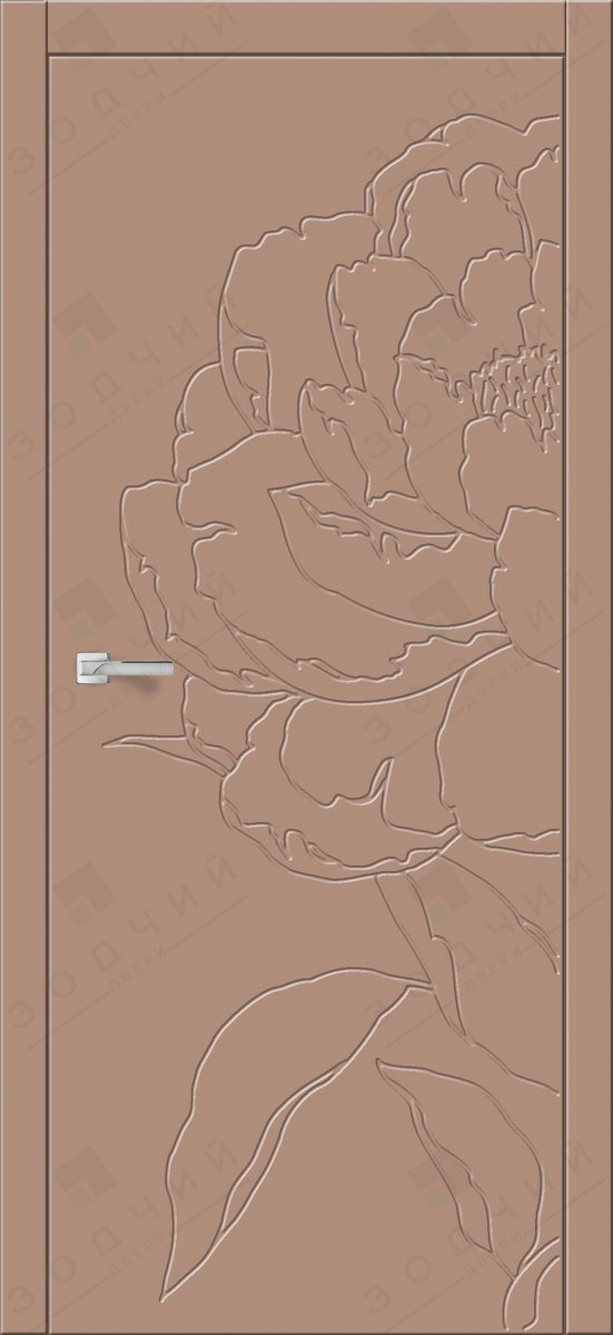 Межкомнатная дверь Пион