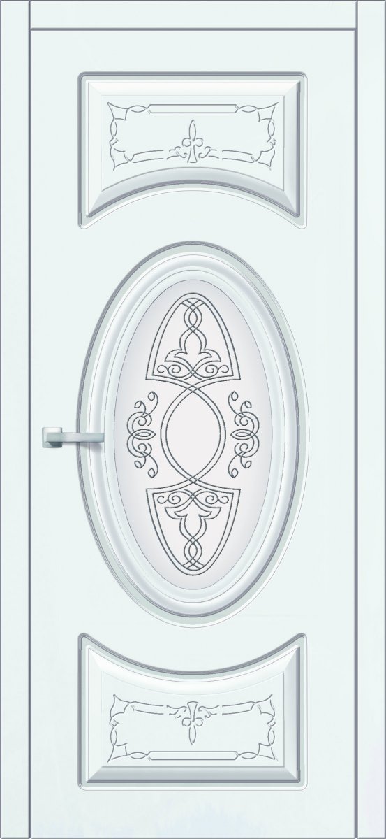 Межкомнатная дверь Гармония