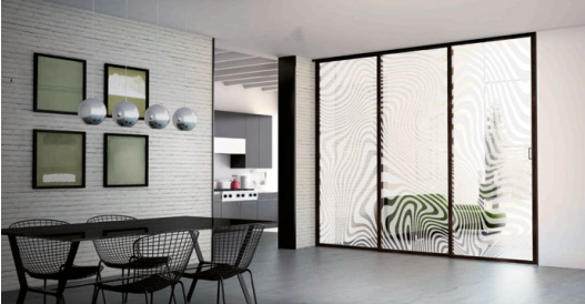 Раздвижная система Артико