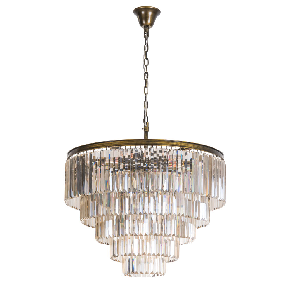 Люстра Divinare NOVA 3005/23 SP-18