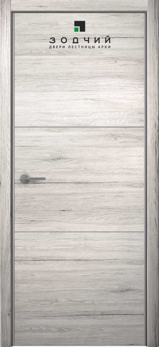 Межкомнатная дверь Мегаполис Г2М