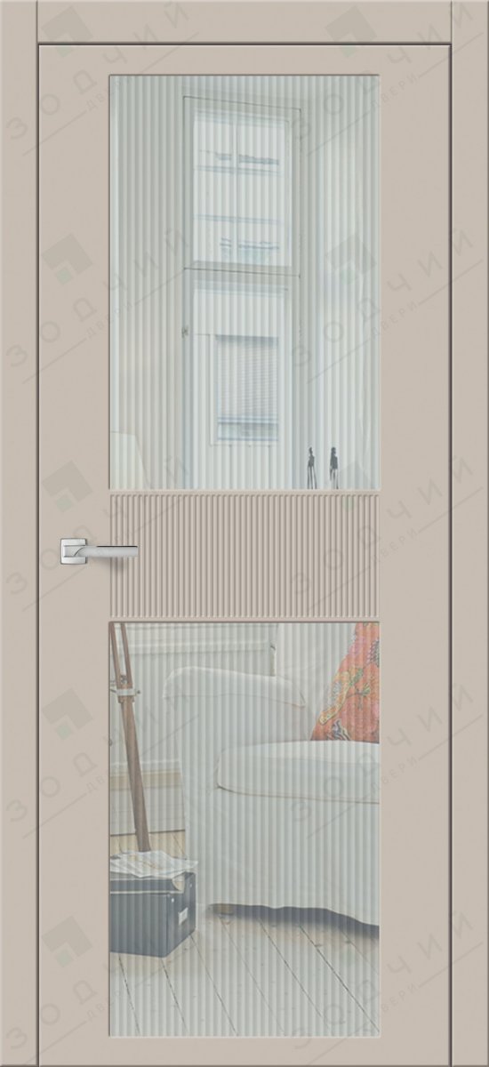 Межкомнатная дверь Мира 6