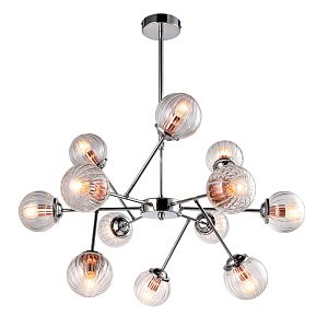 Люстра на штанге Arte Lamp ARANCIA A9276LM-12CC